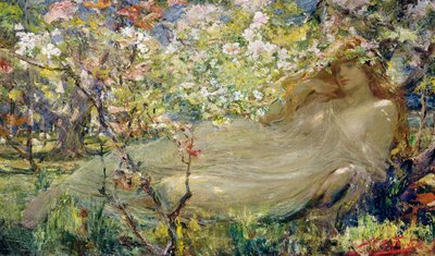 La ninfa da Robert Fowler